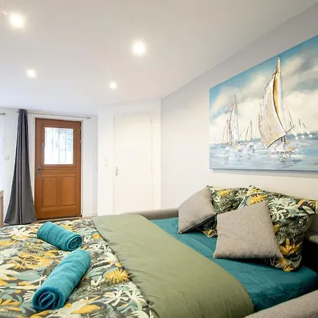 Apartment Ty Ar Pariz T3 Centre Parc Du Thabor